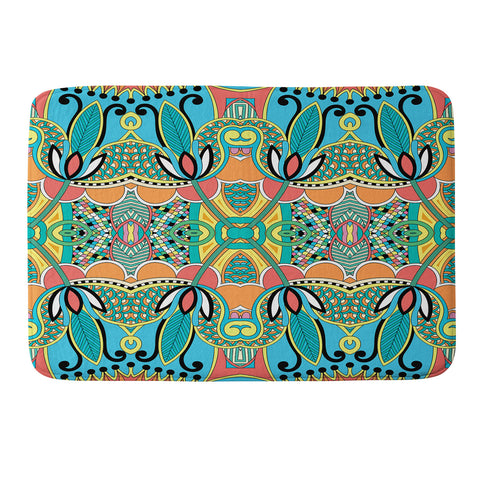 Juliana Curi Mandra1 Memory Foam Bath Mat