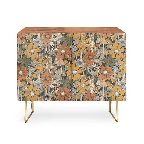 Lathe & Quill Garden Wonderland Credenza