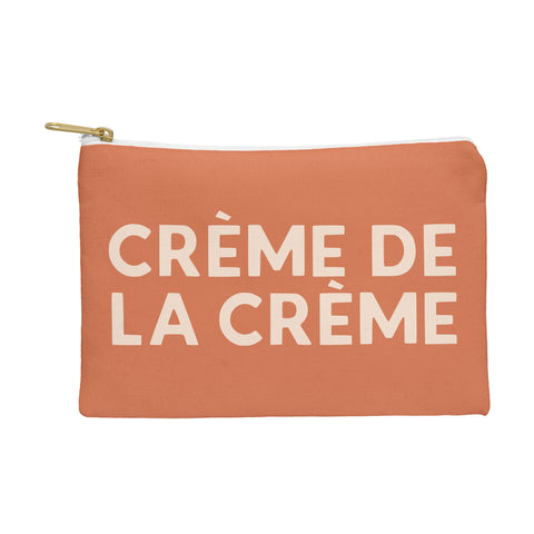 Lyman Creative Co Creme de la Creme French Retro Pouch