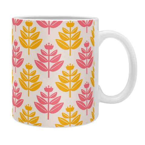 Maritza Lisa Buttercup Buds Coffee Mug