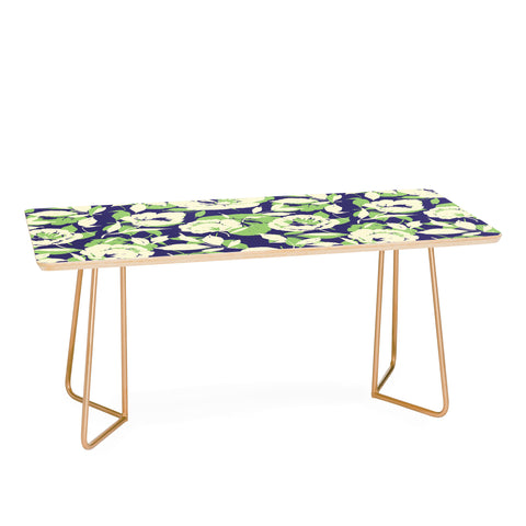 Marta Barragan Camarasa Garden floral shapes TS Coffee Table