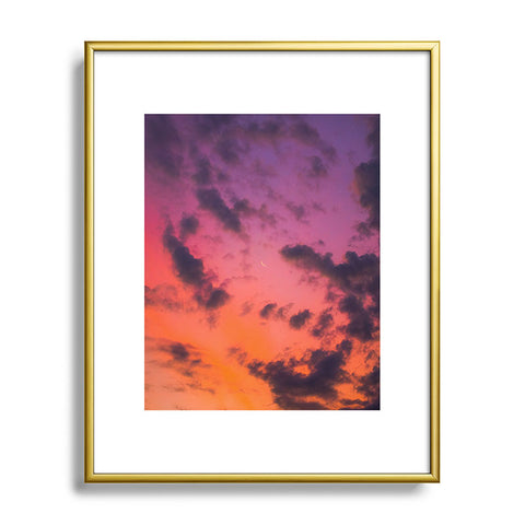 Matias Alonso Revelli dreams about dreams Metal Framed Art Print