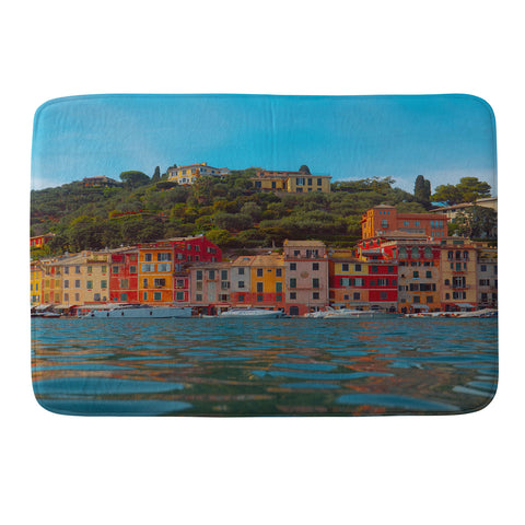 Matias Alonso Revelli Portofino Memory Foam Bath Mat