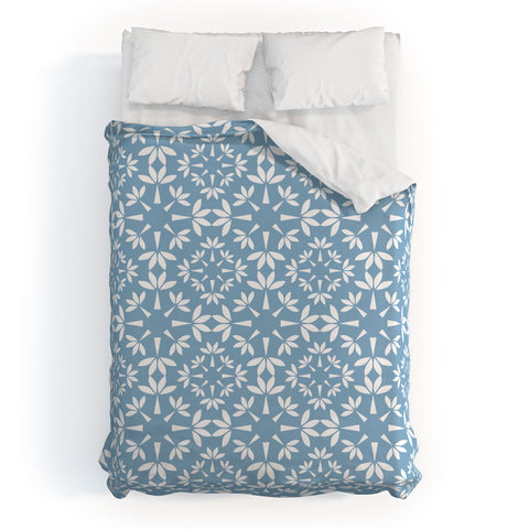 Mirimo Essaouira Blue Duvet Cover