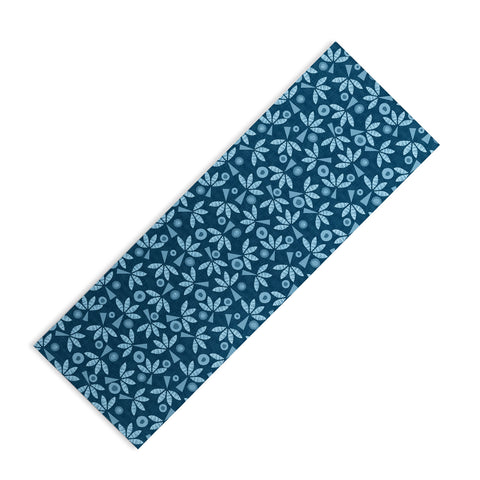 Mirimo PopPalms Denim Yoga Mat