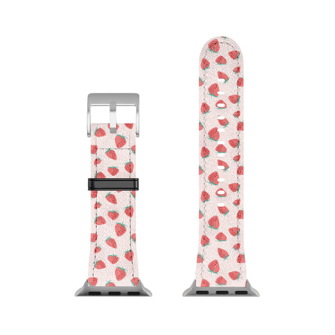 Mirimo Strawberry Play Apple Watch Band