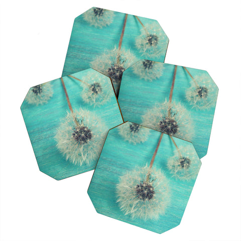 Olivia St Claire Three Wishes Coaster Set