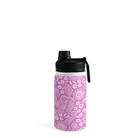 Pimlada Phuapradit Floral 52402 Water Bottle