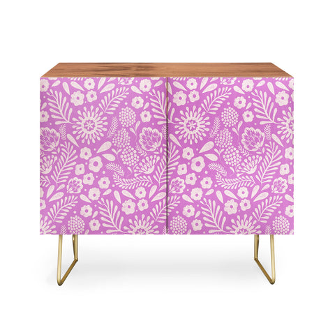 Pimlada Phuapradit Floral 52402 Credenza