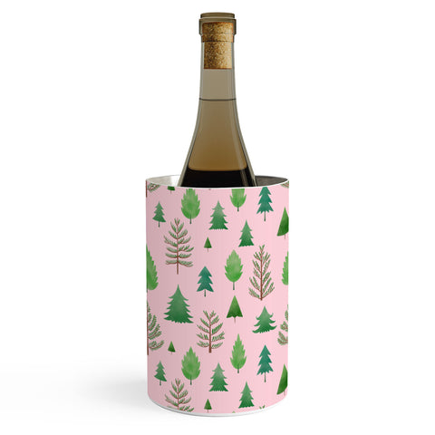 Pimlada Phuapradit Pine tree pattern Wine Chiller