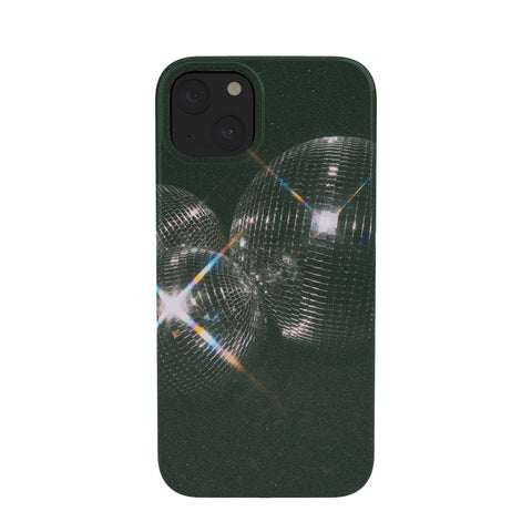 Samantha Hearn Triple Threat Disco Balls Phone Case