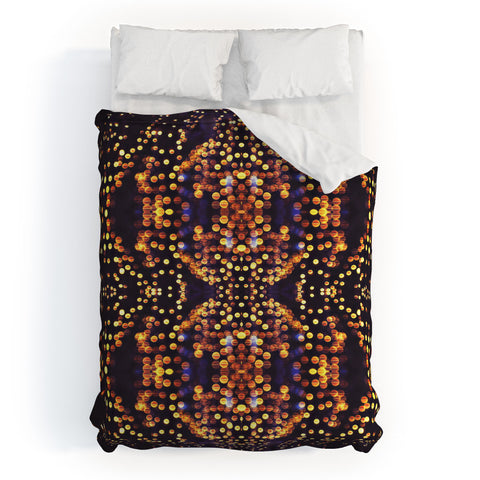 Shannon Clark Sparkle Sparkle Duvet Cover