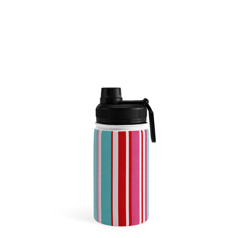 Showmemars Bold Color Play Pink Water Bottle