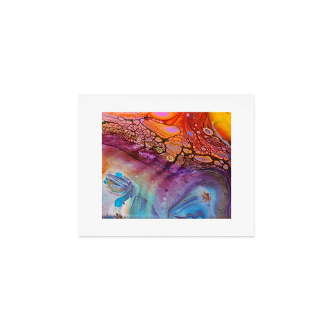 Studio K Originals Dragon Lava Art Print