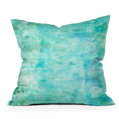 T30 Gallery Intrigued Throw Pillow