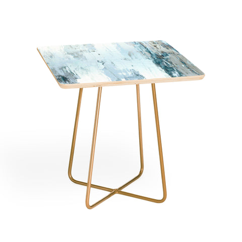 T30 Gallery Rain Drops I Side Table