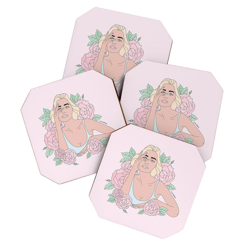 The Optimist Beautiful Soul Coaster Set