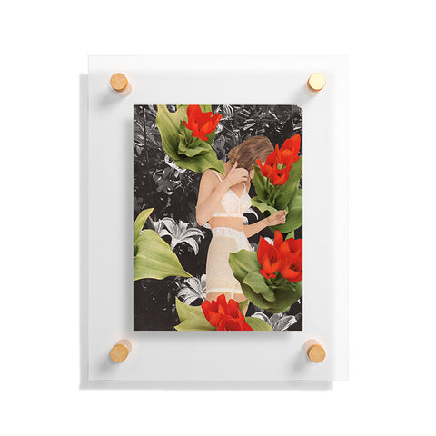 Tyler Varsell Uncover Floating Acrylic Print
