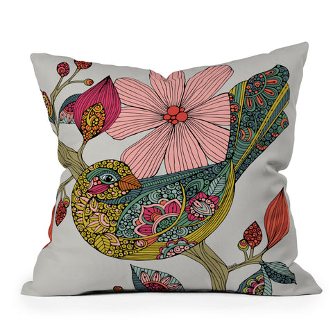 Valentina Ramos Juanita Outdoor Throw Pillow