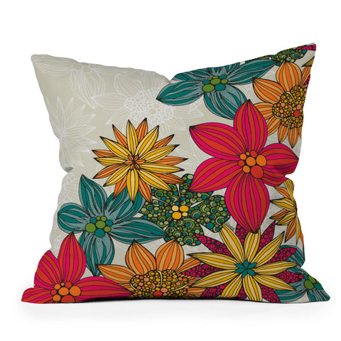 Valentina Ramos Phoebe Outdoor Throw Pillow