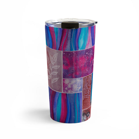 Viviana Gonzalez Patchouli Vibes 02 Travel Mug