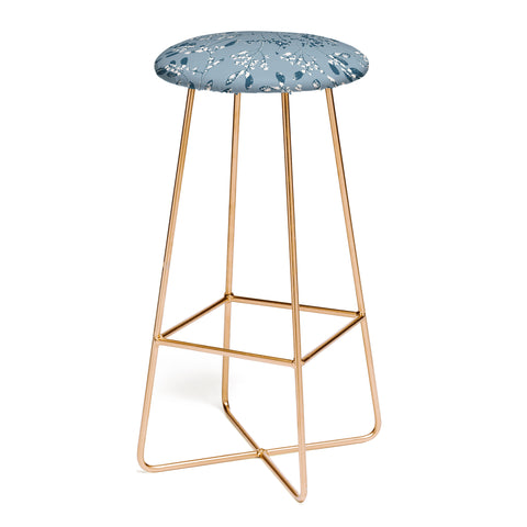 Wagner Campelo Celestial Fern 2 Bar Stool