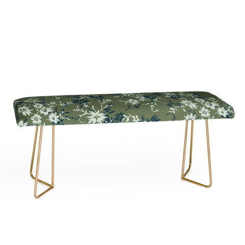 Wagner Campelo Florada 3 Bench