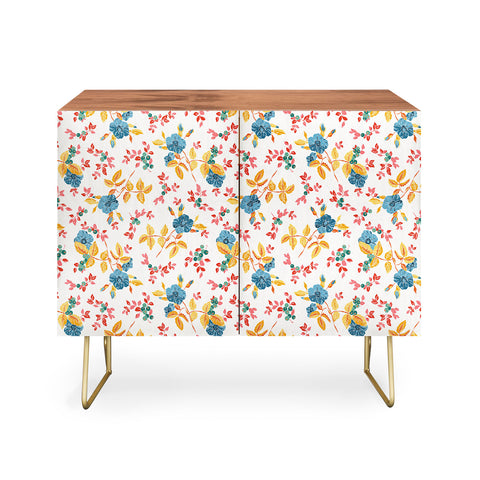 Wagner Campelo RoseFruits 4 Credenza