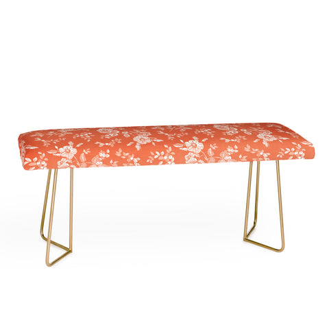 Wagner Campelo RoseFruits 6 Bench