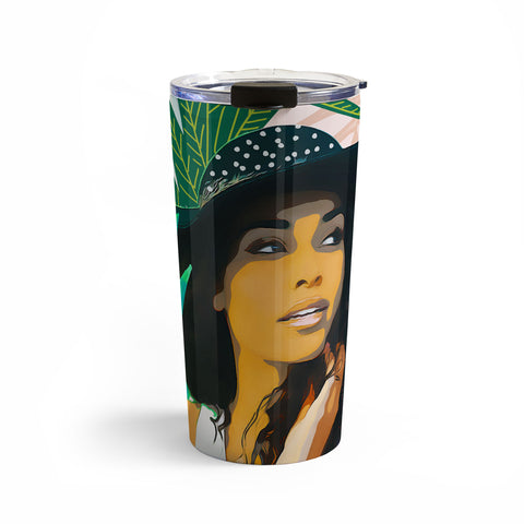 83 Oranges Nature Lover Travel Mug