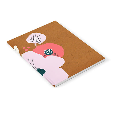 Alice Rebecca Potter Earthy Bouquet Notebook