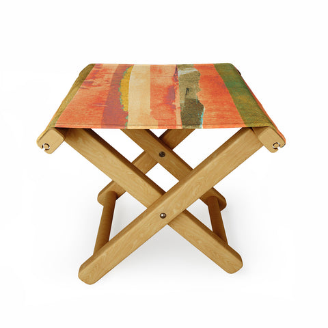 Alisa Galitsyna Color Blocks 3 Folding Stool