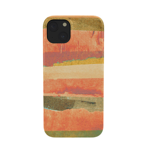 Alisa Galitsyna Color Blocks 3 Phone Case