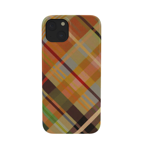 Alisa Galitsyna Colorful Plaid 2 Phone Case