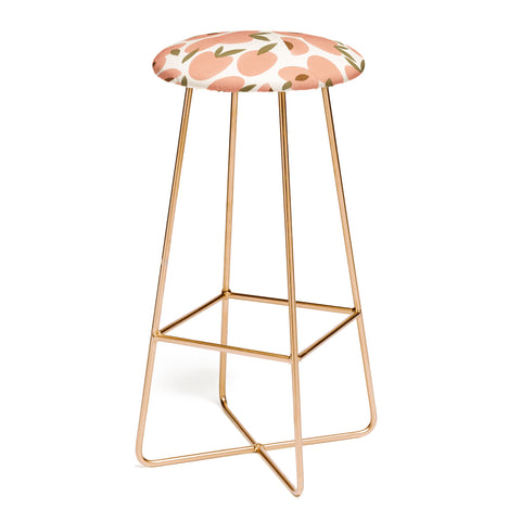 Alisa Galitsyna Peach Harvest Bar Stool