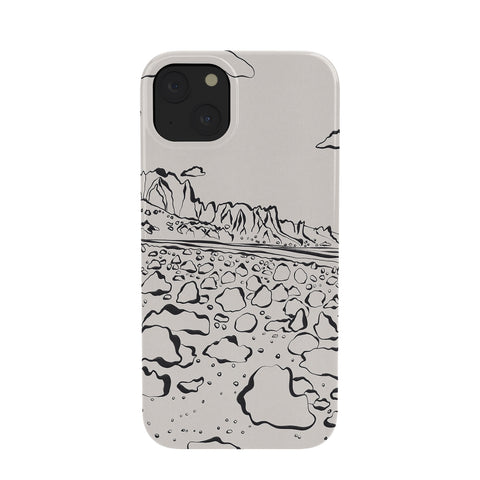 Alisa Galitsyna Rocky Landscape Phone Case