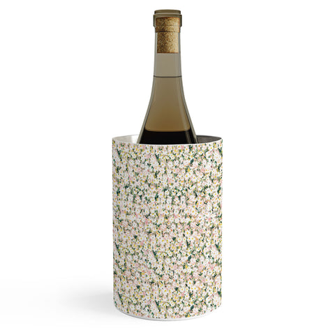 alison janssen tiny super bloom Wine Chiller