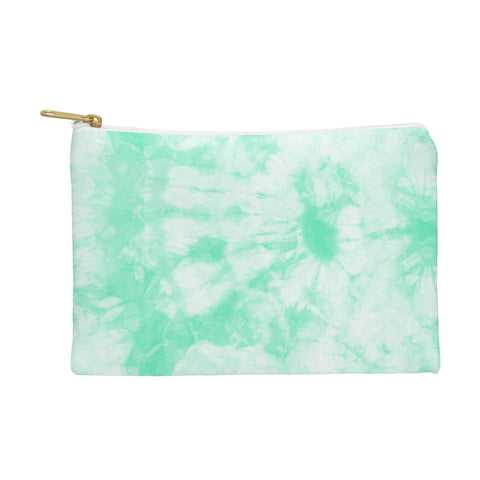 Amy Sia Tie Dye 3 Mint Pouch