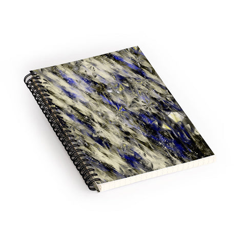 Amy Smith Illumination Spiral Notebook