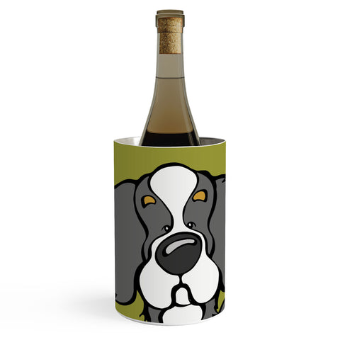 Angry Squirrel Studio Cavalier 5 Wine Chiller