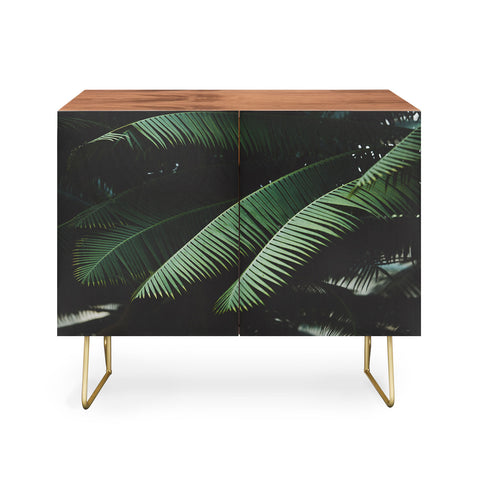 Ann Hudec Night in the Tropics Credenza