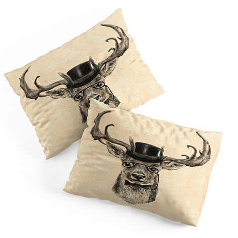 Anna Shell Mr Deer Pillow Shams