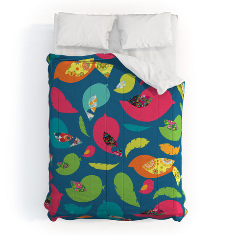 Arcturus Cheerful Comforter