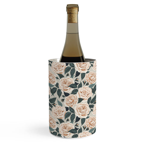 Avenie A Realm of Roses White Wine Chiller