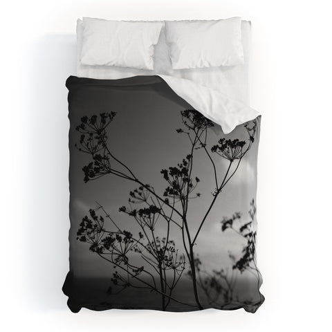 Bethany Young Photography Big Sur Wild Flowers IV Duvet Cover