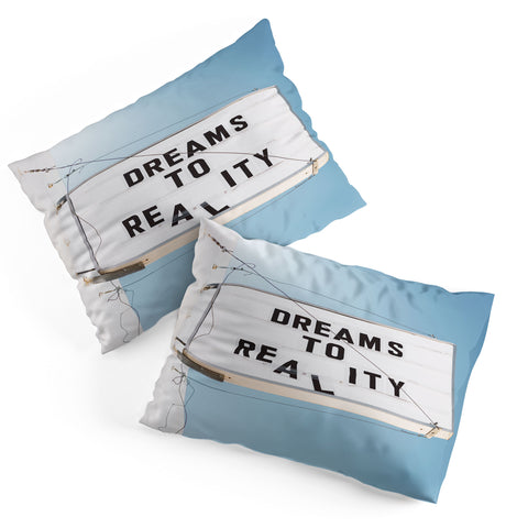 Bethany Young Photography Dreams to Reality Pillow Shams