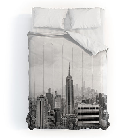 Bethany Young Photography In a New York State of Mind Comforter