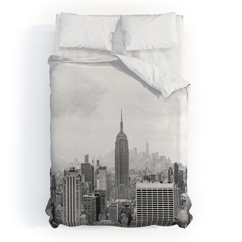 Bethany Young Photography In a New York State of Mind Duvet Cover