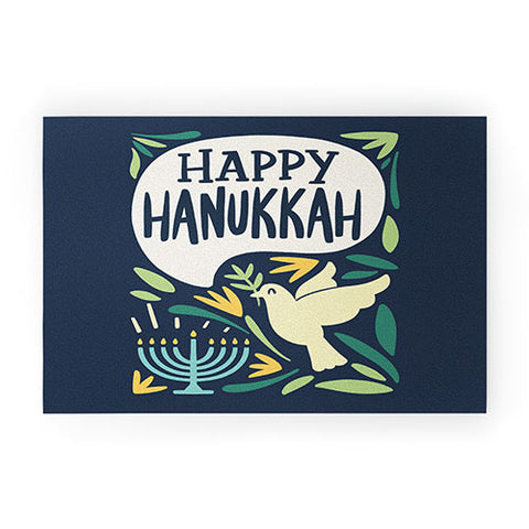 Bigdreamplanners Happy Hanukkah I Welcome Mat