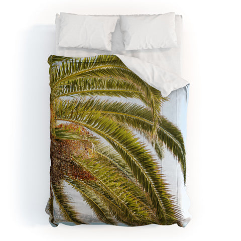 Bree Madden Cali Palm Comforter